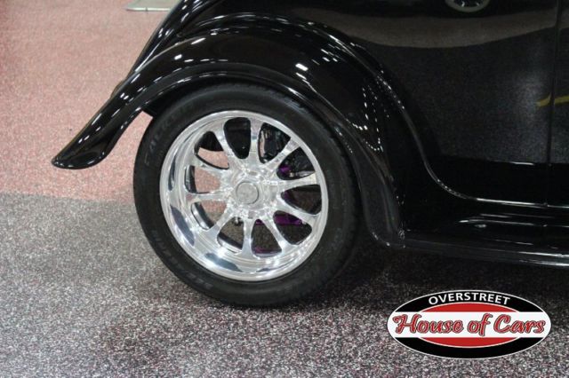 1933 Black Ford Other Convertible