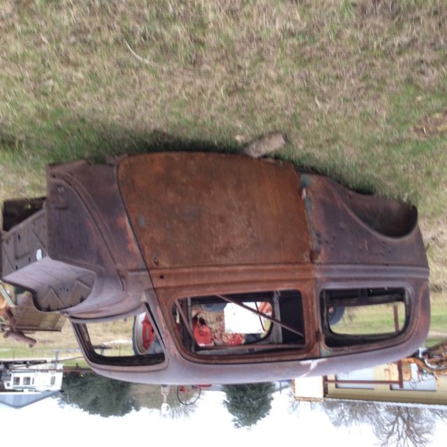 1933 Ford Other