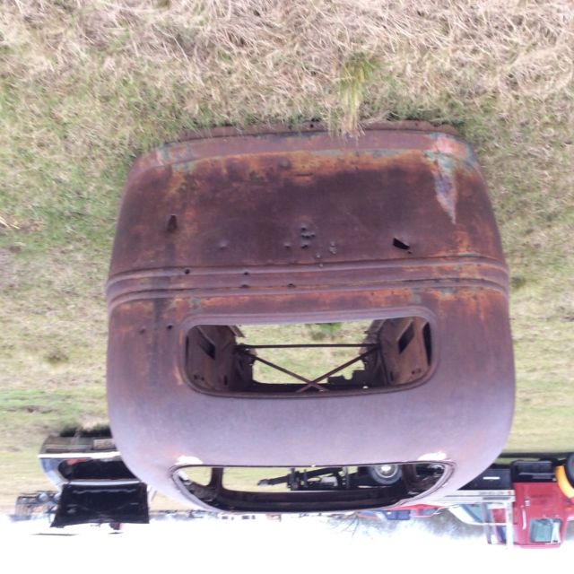 1933 Ford Other