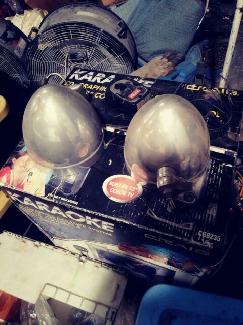 1933 primer grey Ford speedster roadster