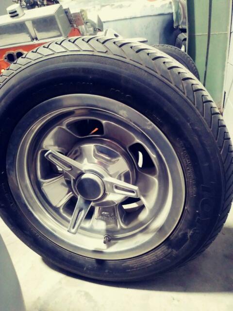 1933 primer grey Ford speedster roadster