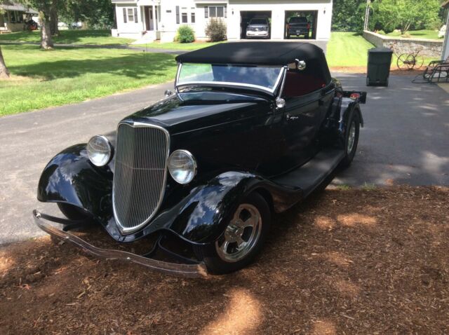 1933 Ford Other Convertible
