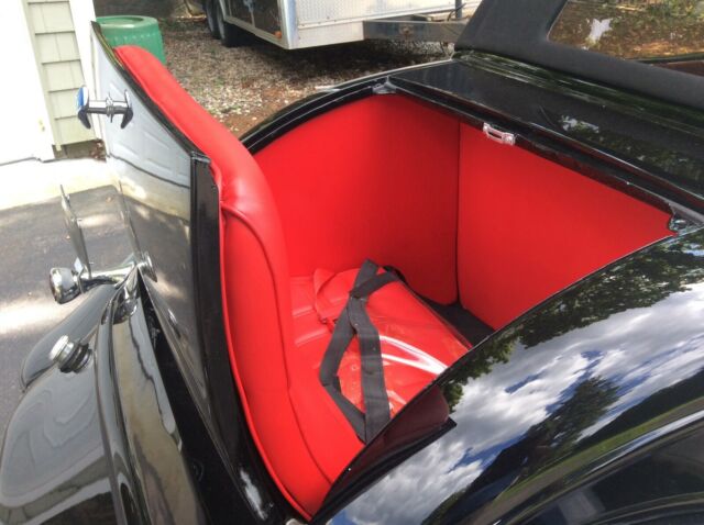 1933 Ford Other Convertible