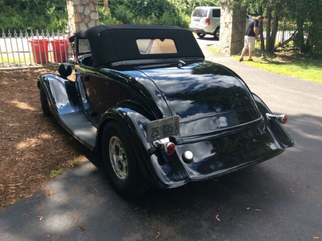 1933 Ford Other Convertible