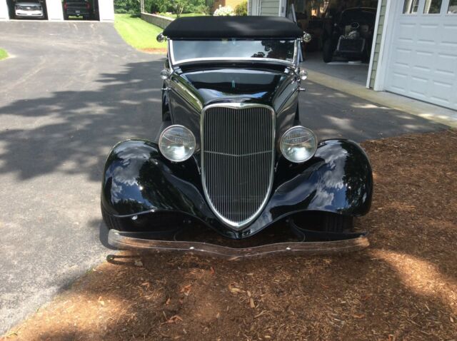 1933 Ford Other Convertible