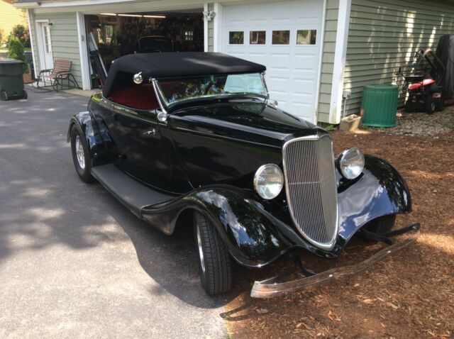 1933 Ford Other Convertible
