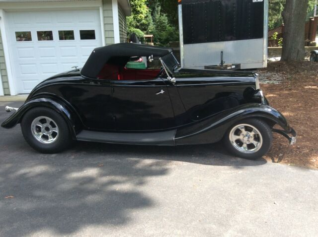1933 Ford Other Convertible