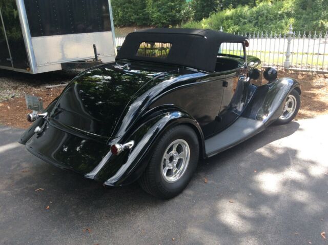1933 Ford Other Convertible