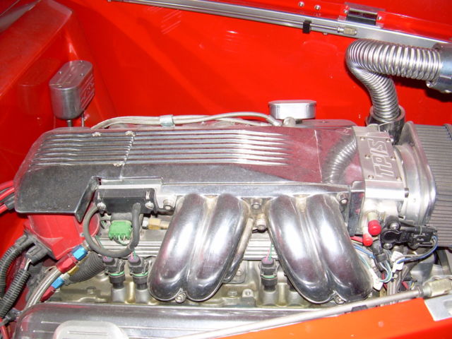 1933 Red Ford Other Coupe