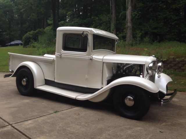 1933 Blue Ford Other flatbed