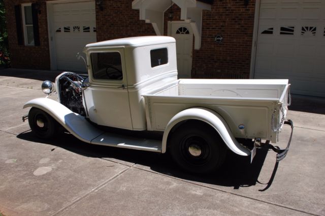 1933 Blue Ford Other flatbed