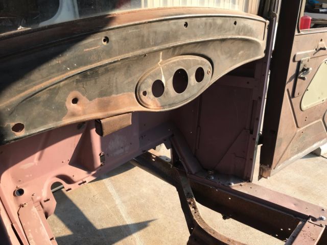 1933 Ford Other Pickups