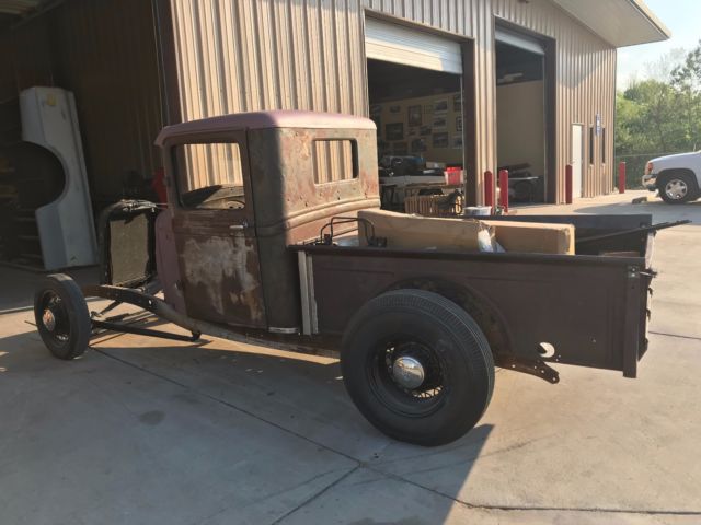 1933 Ford Other Pickups