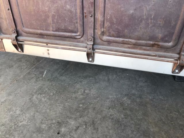 1933 Ford Other Pickups