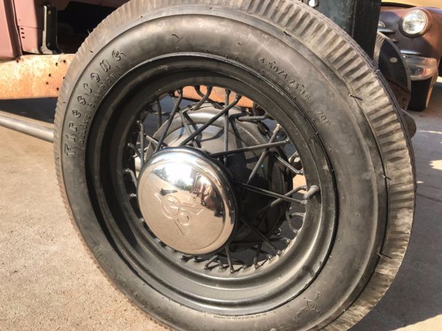 1933 Ford Other Pickups