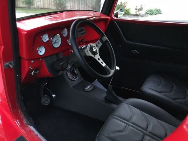 1933 Red Ford Other Coupe