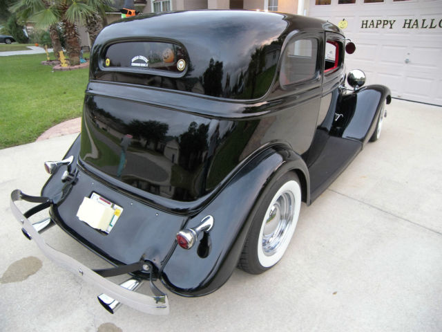 1933 British Military Green Ford Other Victoria