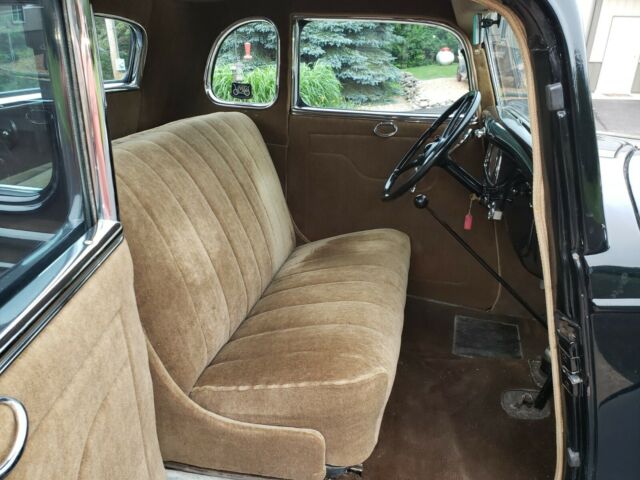 1933 Black Ford Other Coupe