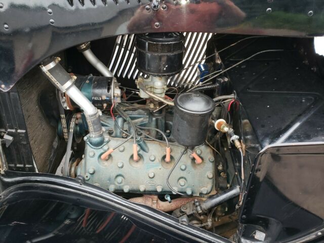 1933 Black Ford Other Coupe