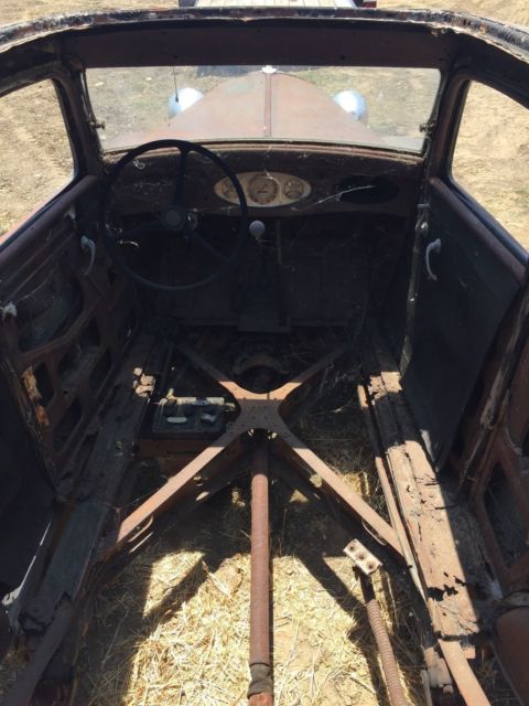 1933 blue Plymouth PD 4 door 4 door sedan