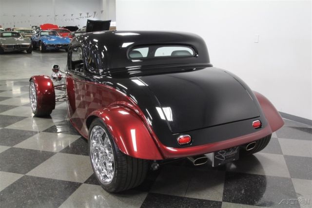 1933 Other Color Ford 3-Window