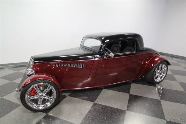 1933 Other Color Ford 3-Window