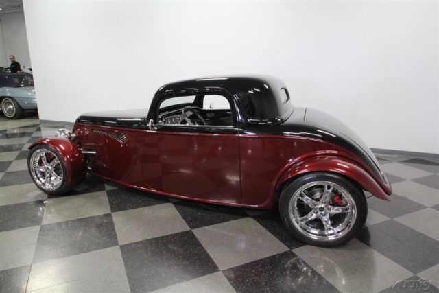 1933 Other Color Ford 3-Window