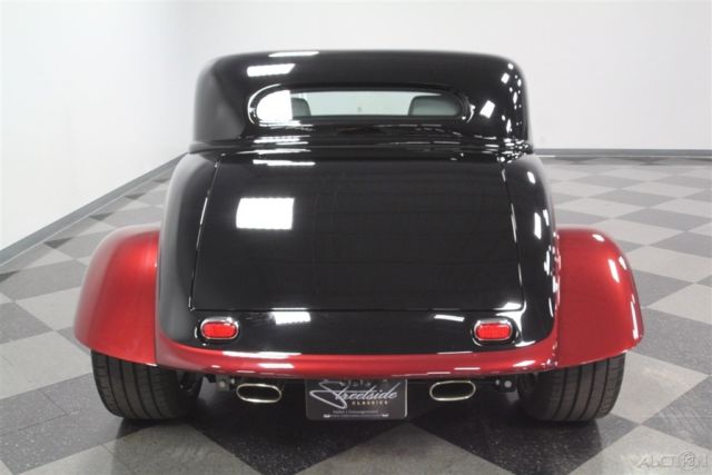 1933 Other Color Ford 3-Window