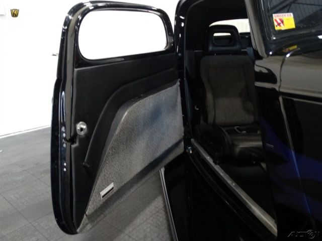 1933 Black Ford 3 Window