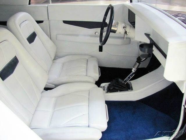 1933 Blue Ford Roadster Other