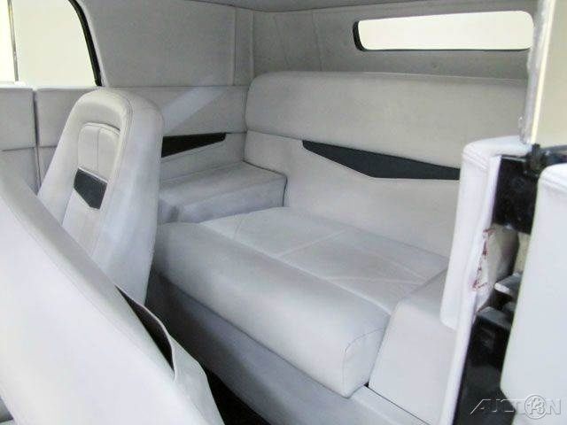 1933 Blue Ford Roadster Other