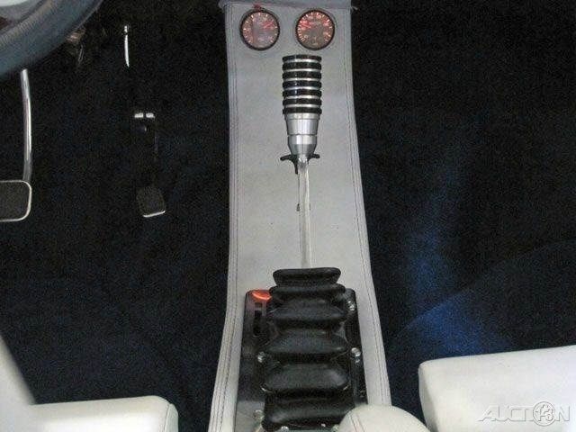 1933 Blue Ford Roadster Other