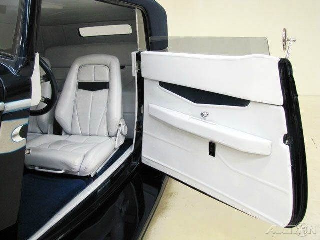 1933 Blue Ford Roadster Other