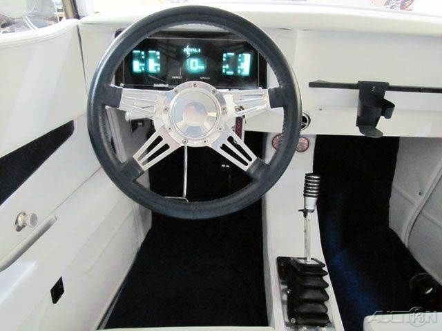 1933 Blue Ford Roadster Other