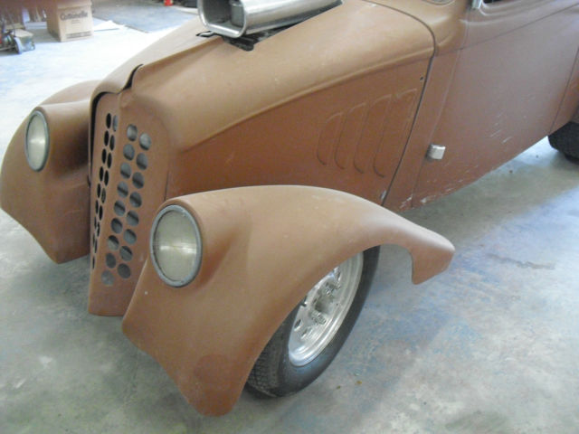 1933 Willys