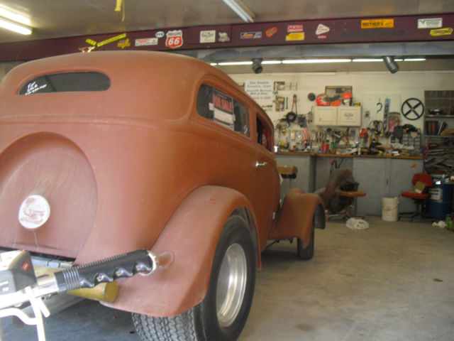 1933 Willys