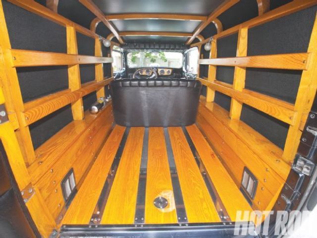 1933 Willys Sedan Delivery