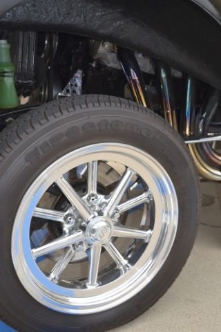 1933 Willys Sedan Delivery