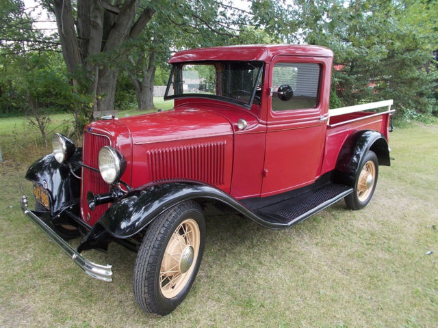 1933 Ford Other Pickups
