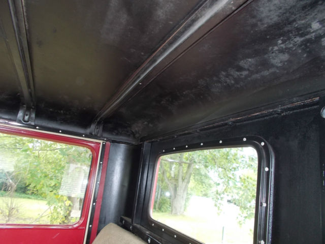 1933 Ford Other Pickups