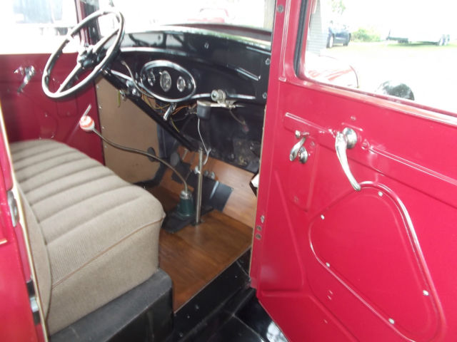 1933 Ford Other Pickups