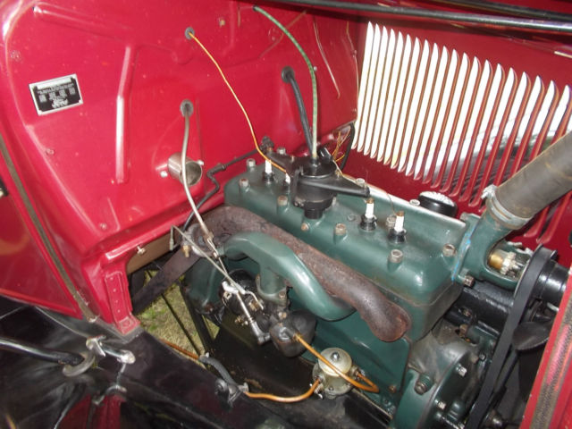 1933 Ford Other Pickups