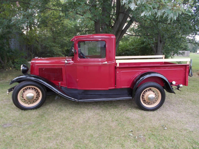 1933 Ford Other Pickups