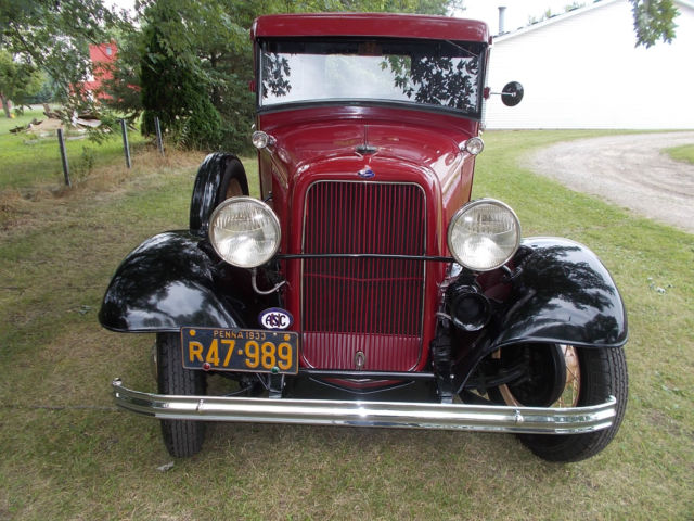 1933 Ford Other Pickups