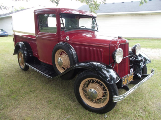 1933 Ford Other Pickups