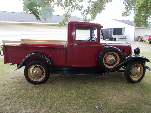 1933 Ford Other Pickups