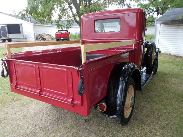 1933 Ford Other Pickups