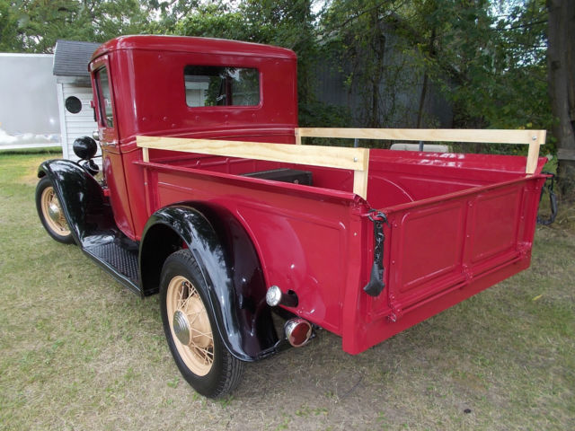 1933 Ford Other Pickups
