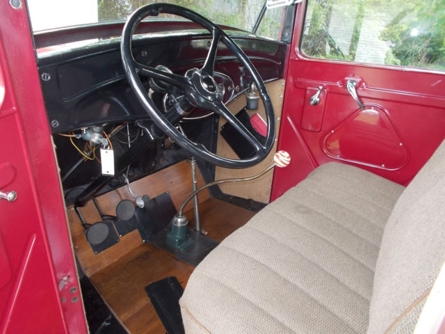 1933 Ford Other Pickups