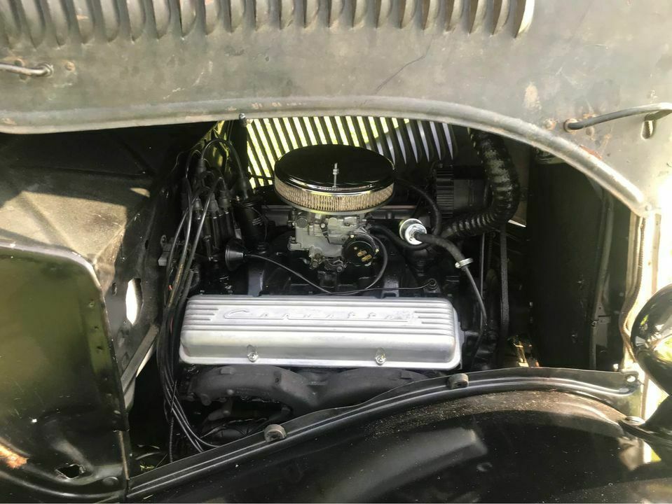 1934 Black Ford Other Sedan